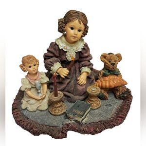 YESTERDAYS CHILD  RACHAEL WITH BARBARA AND MATHEW SABBATH LIGHTS